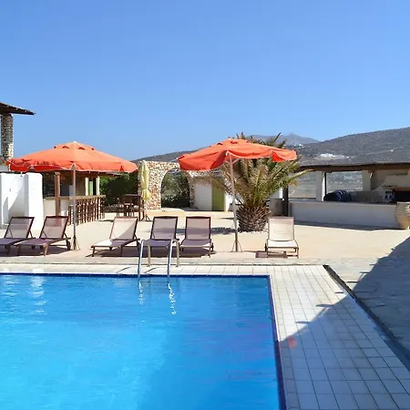 Irenes View Apartments Agia Irini (Paros)