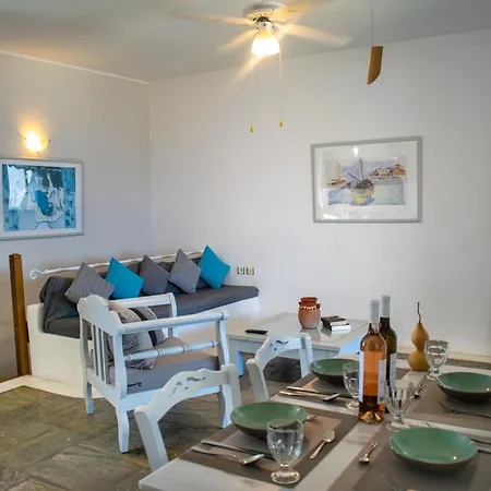 Irenes View Apartments * Agia Irini (Paros)