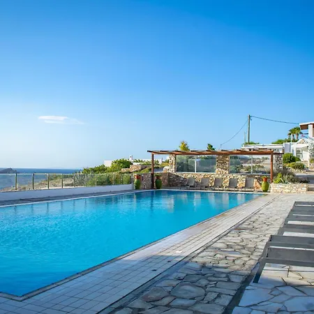 Irenes View Apartments Agia Irini (Paros)