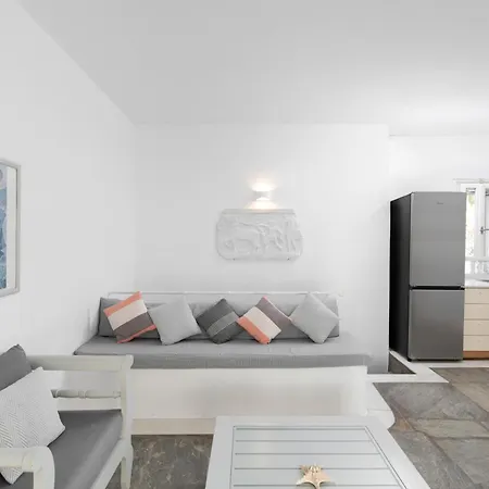 Apartamento Acres Sunset Agia Irini (Paros)