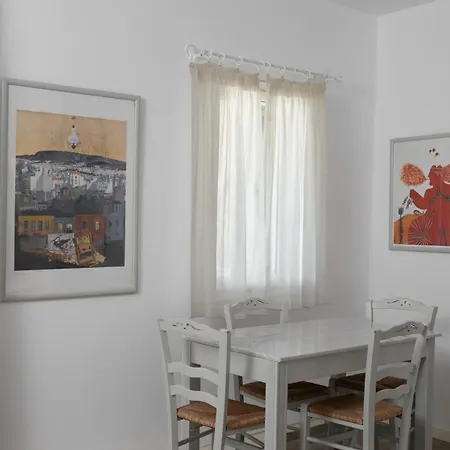 Acres Sunset Apartment Agia Irini (Paros)