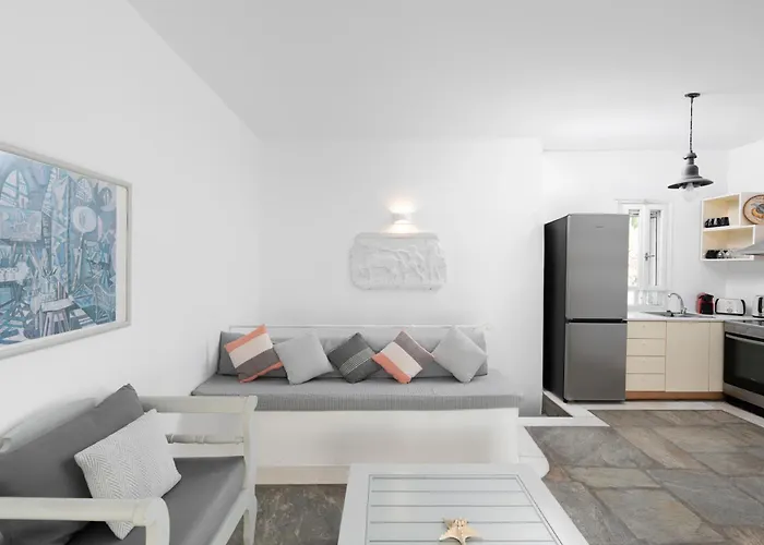 Appartement Acres Sunset Agia Irini (Paros)