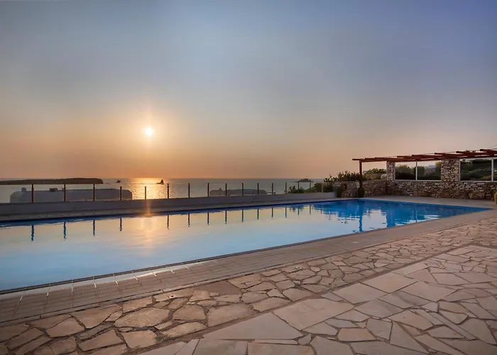 Acres Sunset Appartement Agia Irini (Paros)