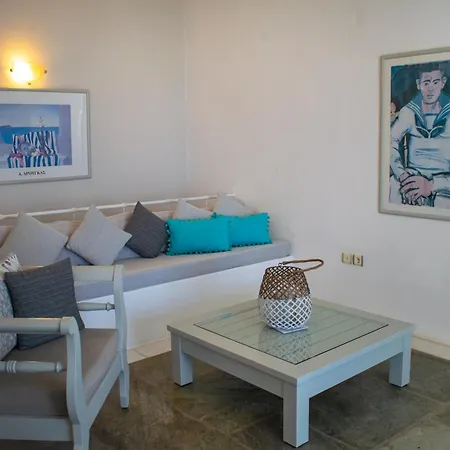 Acres Paros Agia Irini (Paros)