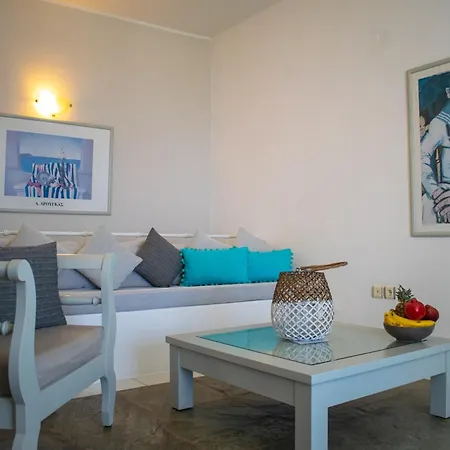 Apartment Acres Paros *