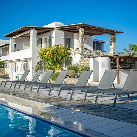 Acres Paros Apartment *
