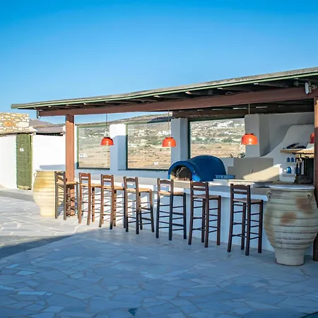 Acres Paros Agia Irini (Paros)
