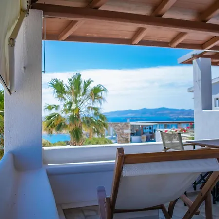 Acres Paros Apartment