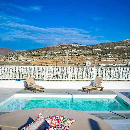Acres Paros Agia Irini (Paros)