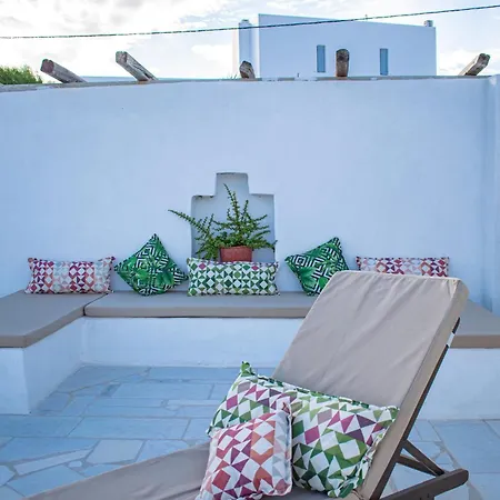 Apartment Acres Paros