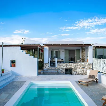 Apartment Acres Paros