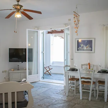 Acres Paros Agia Irini (Paros)