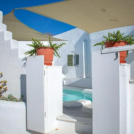 Apartment Acres Paros *