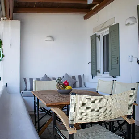 Acres Paros Apartment