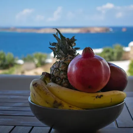Apartment Acres Paros