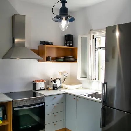 Apartment Acres Paros