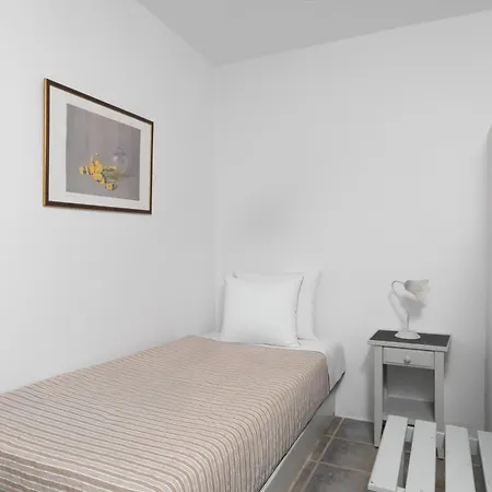 아파트 Acres Sunset Agia Irini (Paros)
