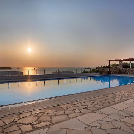 Acres Sunset Апартаменты Айя-Ирини-Парос