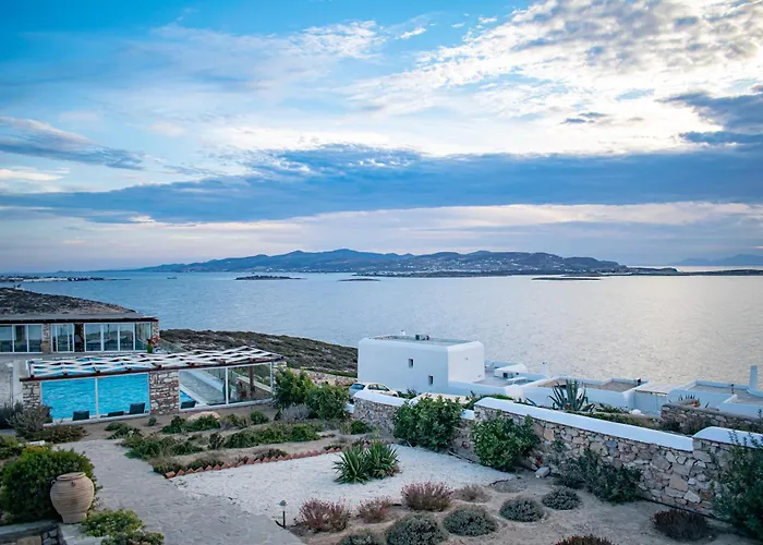 Acres Sunset Apartment Agia Irini (Paros)