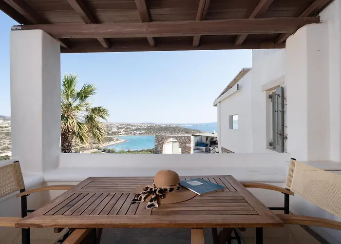 Acres Sunset * Agia Irini (Paros)